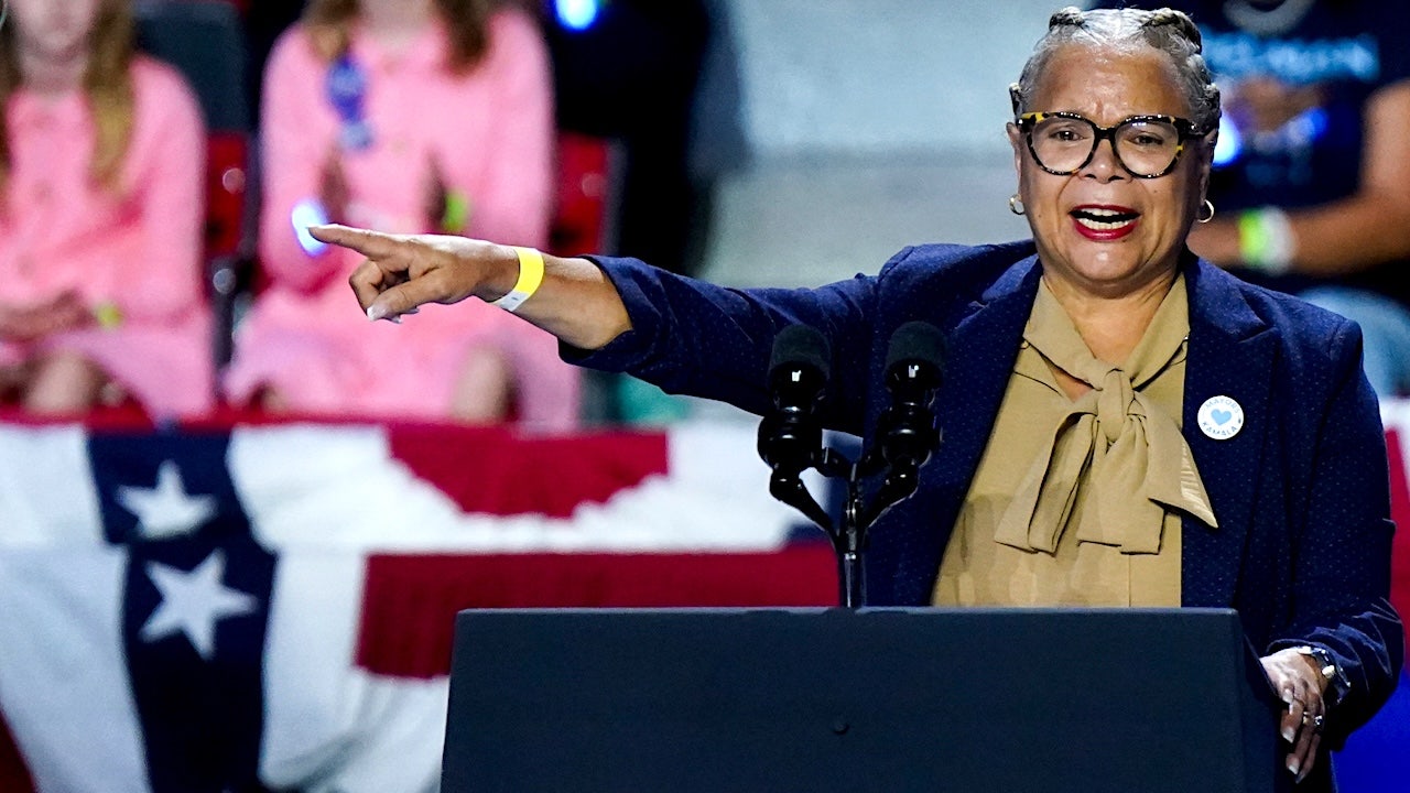 Charlotte Mayor Vi Lyles, 73, addressed speculation on the timing of her resignation, saying she wants to spend more time with family.
