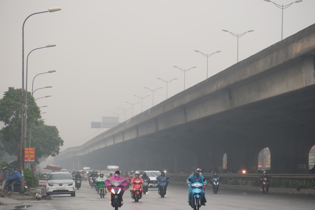 Dự báo thời tiết ngày mai 8.5 trên cả nước