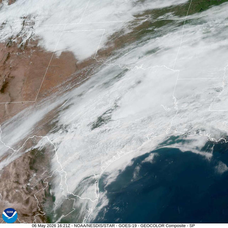 Cloudy, cool weather returns to Austin Thursday. Here's what to expect ...