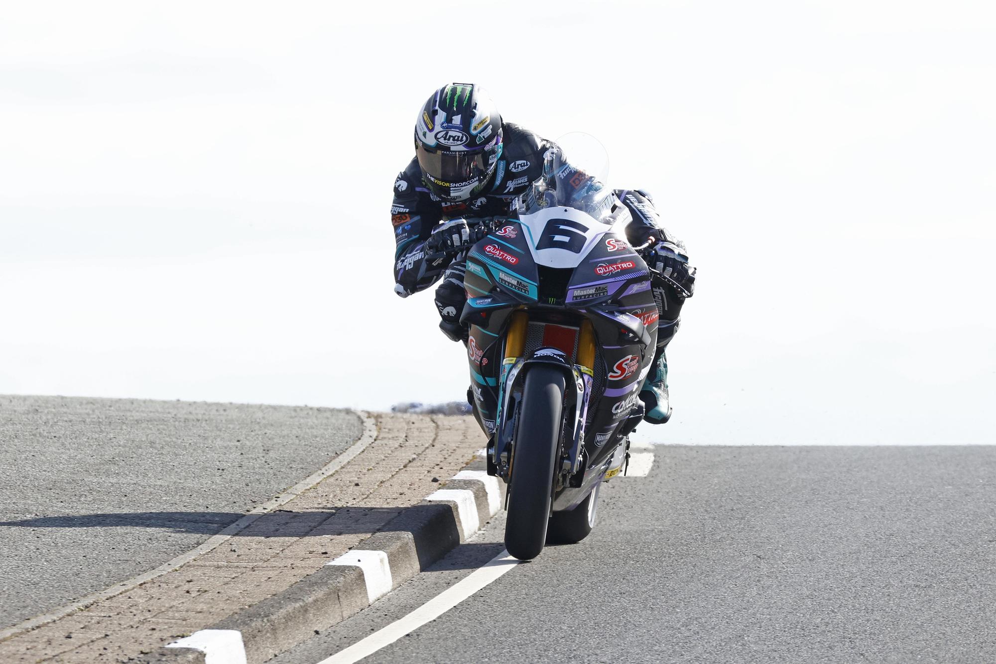 NW200: Thursday evening race schedule replaced by qualifying sessions ...