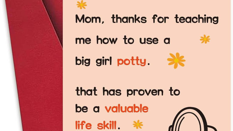 26 hilarious Mother's Day cards that will make her laugh out loud