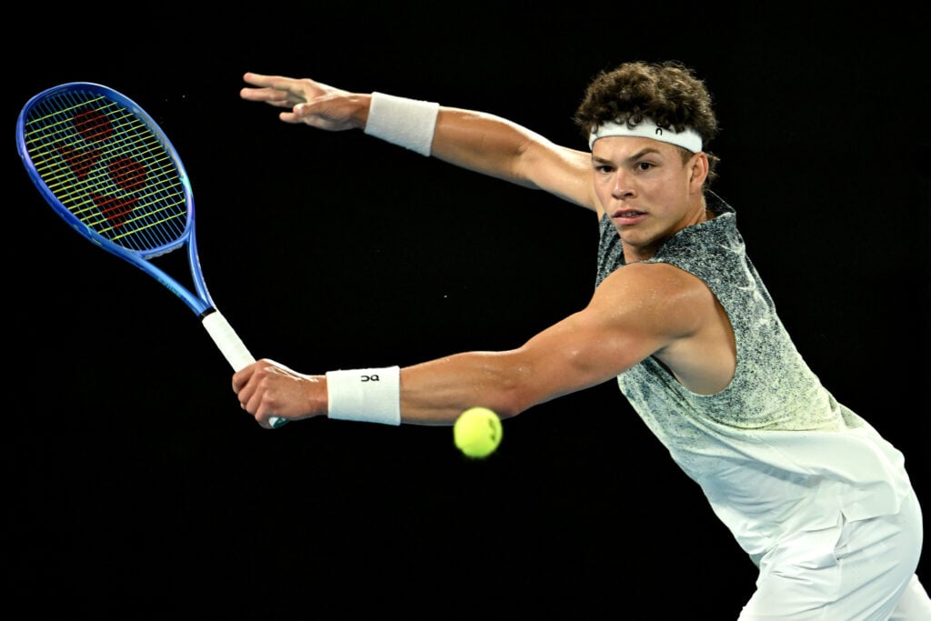 Ben Shelton elige a su rival favorito de la ATP y revela su gran objetivo para 2028.