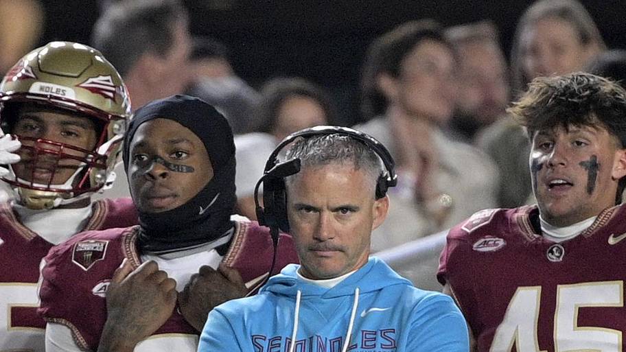 FSU football offseason ranking sends rough message about 2026