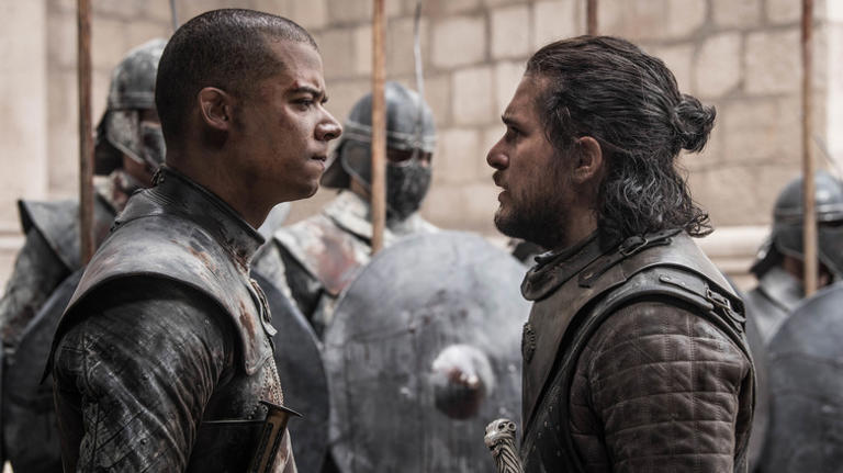 George R R Martin's favorite TV finale isn't Game of Thrones