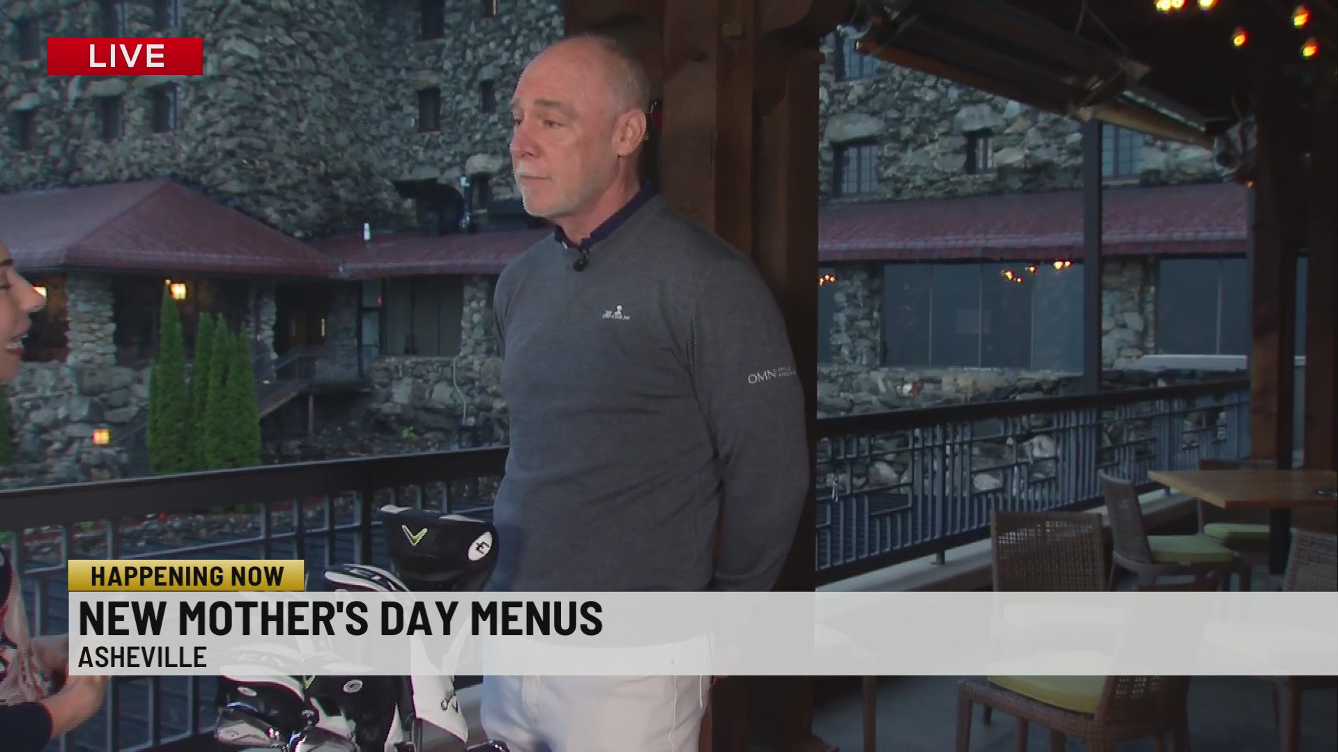 Omni Grove Park Inn celebrates Mother's Day with high tea, spring menu ...