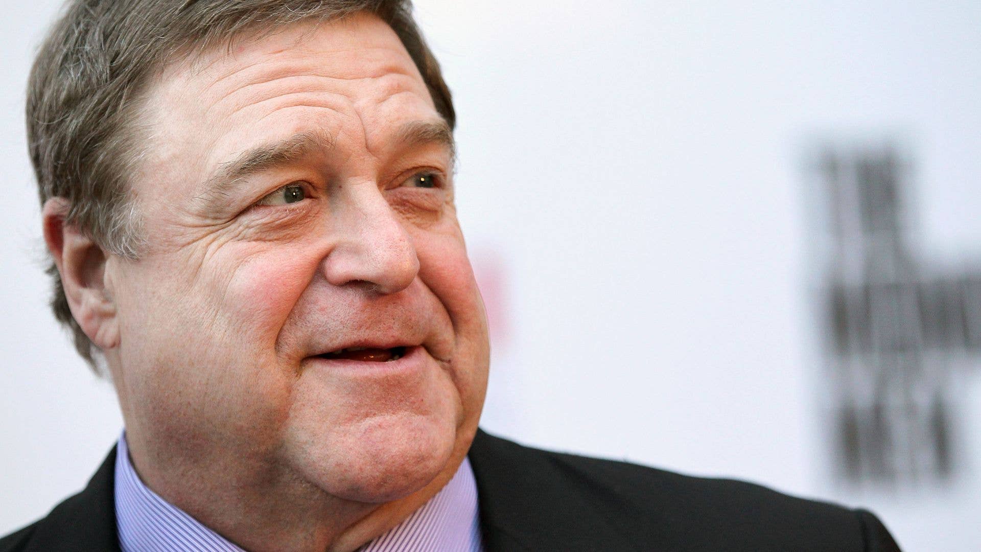 John Goodman has lost half his body weight
