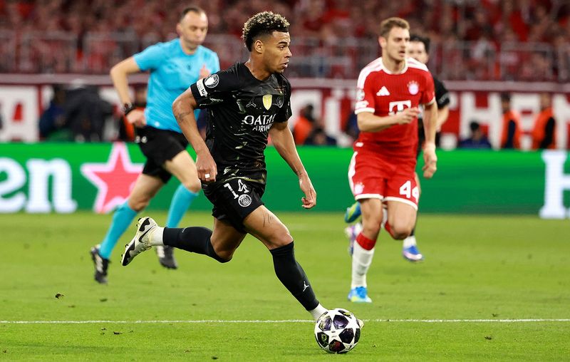 PSG, Arsenal march into Champions League final after unforgettable ...