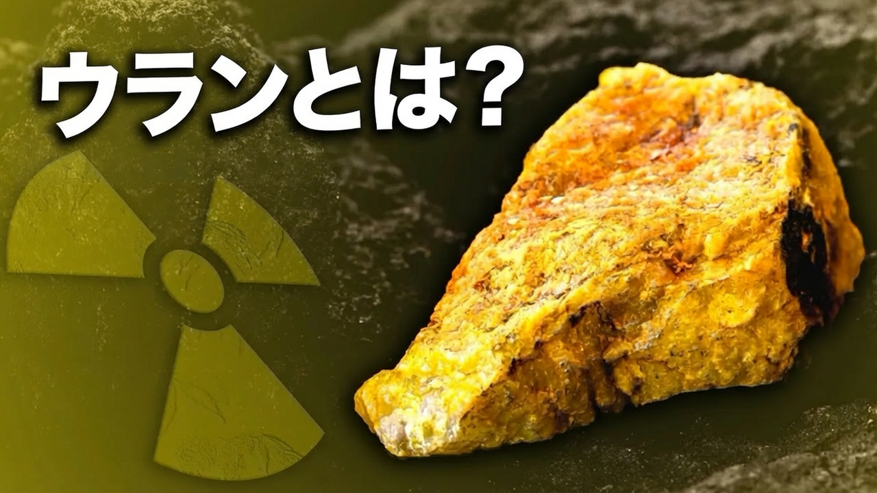 なぜウランはこれほど重要で危険なのか?