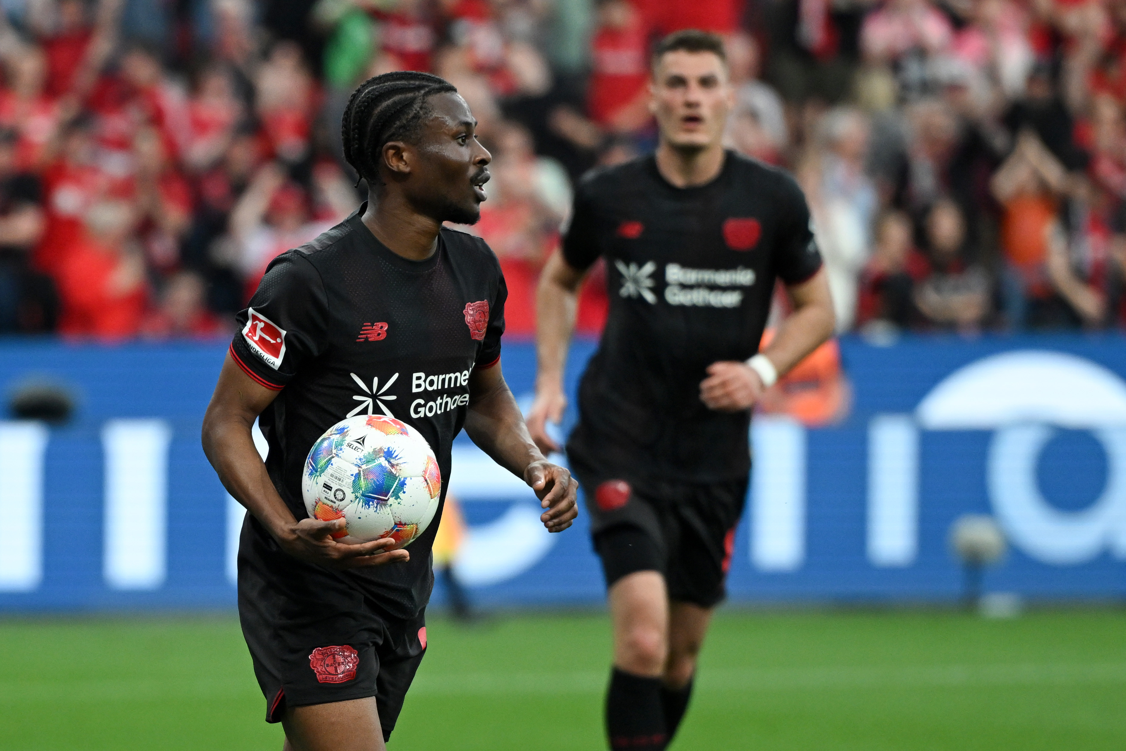 Germany Bundesliga Soccer