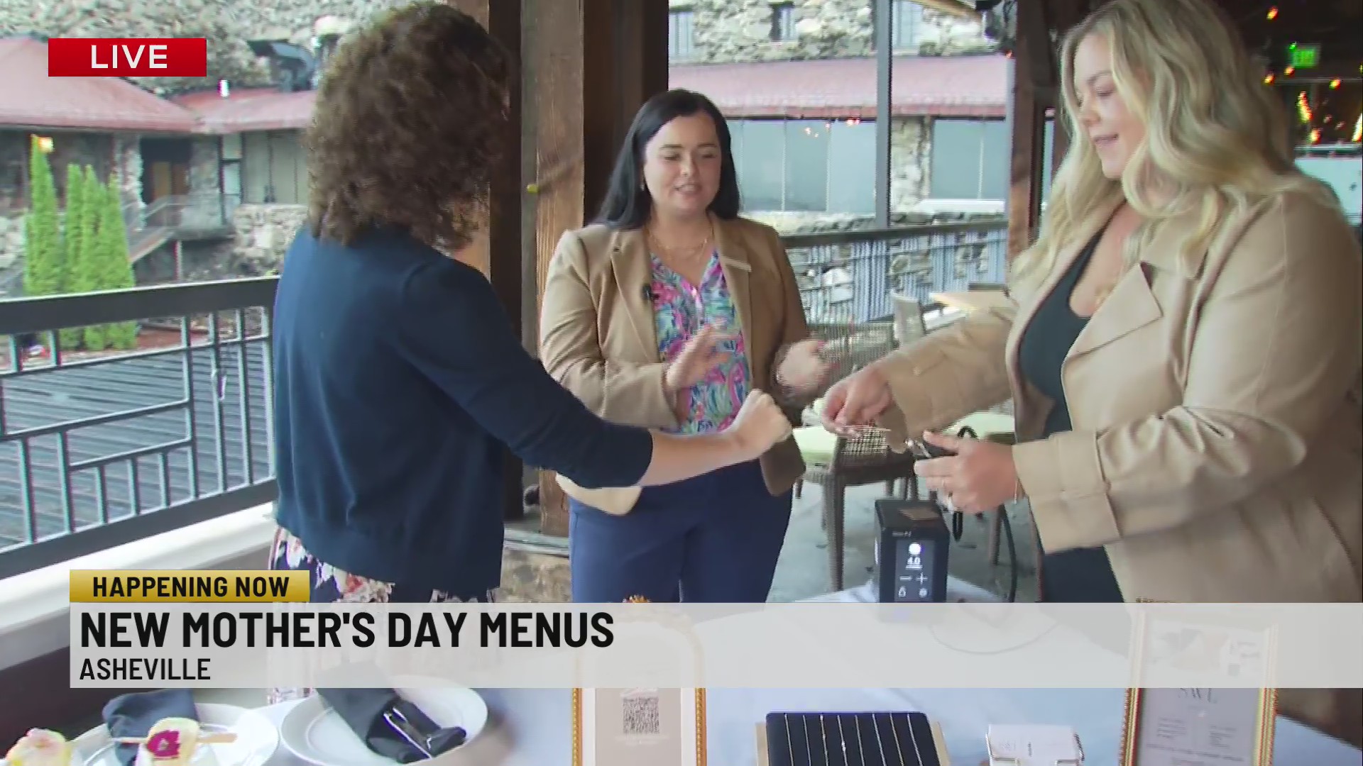 Omni Grove Park Inn celebrates Mother's Day with high tea, spring menu ...