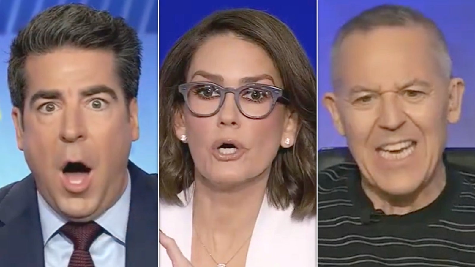Fox News panel gangs up on channel’s resident liberal in a bullying fest