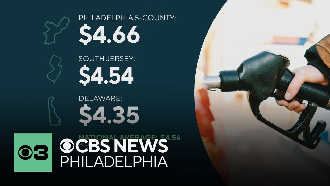 Gas prices spike 11 cents overnight in Delaware as war with Iran continues