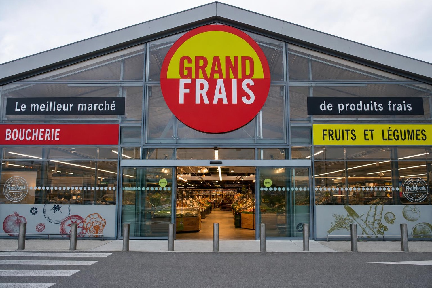 Grand Frais Fleurysurornenull