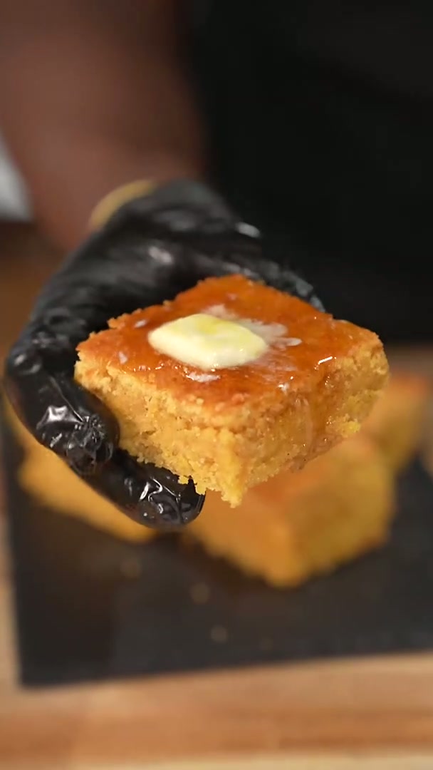 Moist box cornbread hack that will change your life!