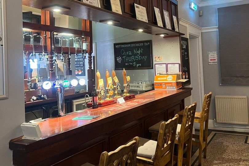 Inside frozen-in-time Nottingham pub after attempt to protect it fails