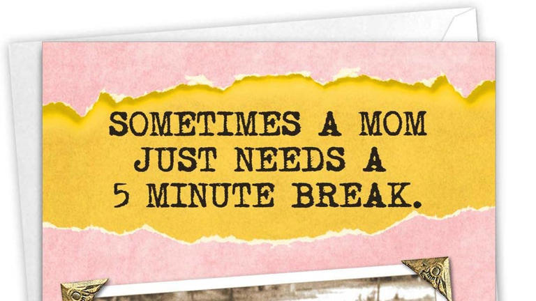26 hilarious Mother's Day cards that will make her laugh out loud