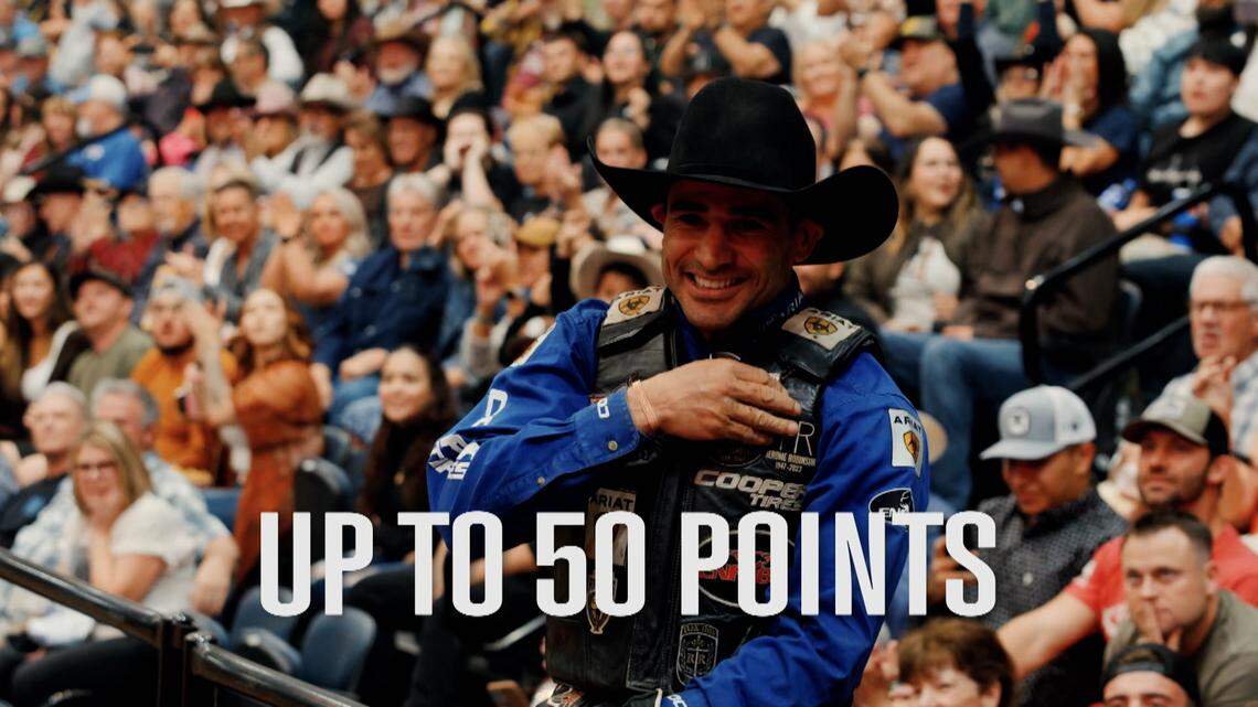Ever wonder how bull riding is scored? Let one of PBR's founders explain it