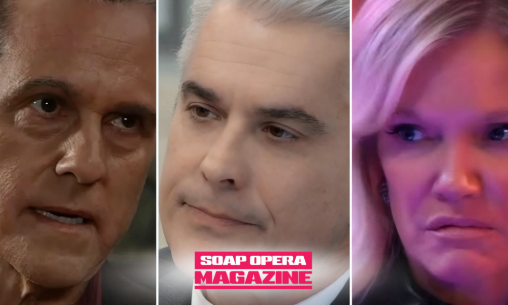 GH spoilers: Ric Lansing defies everyone as Sonny builds a crushing ...