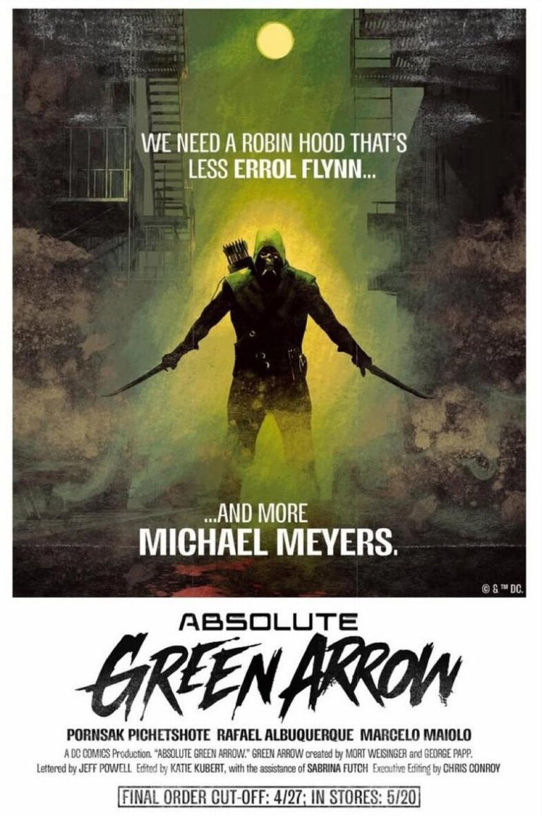 DC unveils horror-tinged trailer for slasher reimagining ‘Absolute ...
