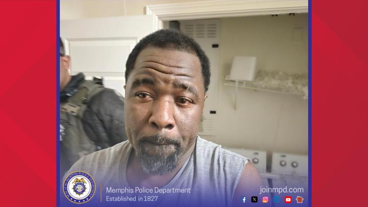 Man wanted in MPD officer shooting now in custody, woman arrested as ...