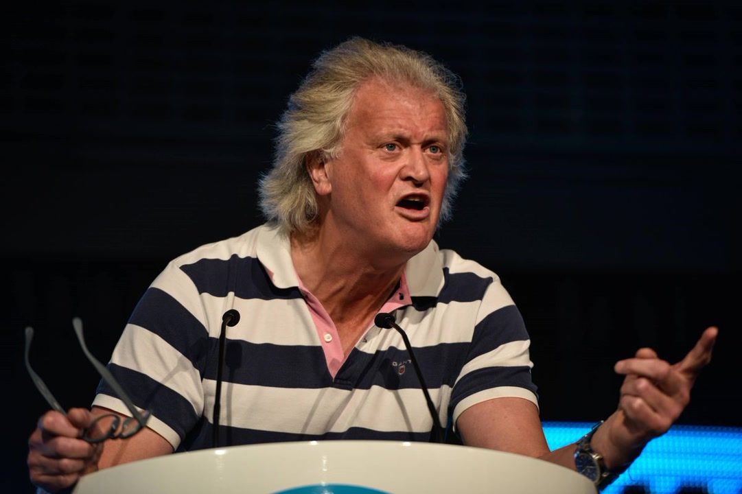 Martin fires back over airport alcohol ban
