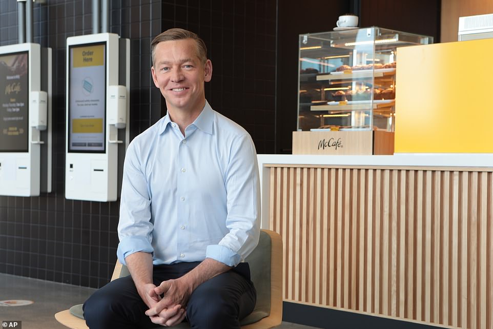 McDonald's sales soar as bosses say bargain meals bring customers back