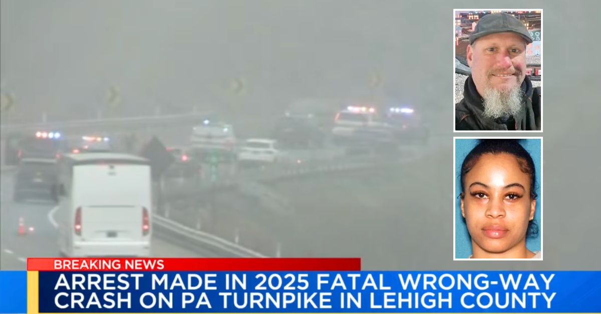 Woman driving Honda HRV the wrong way on interstate 'woke up' when she ...
