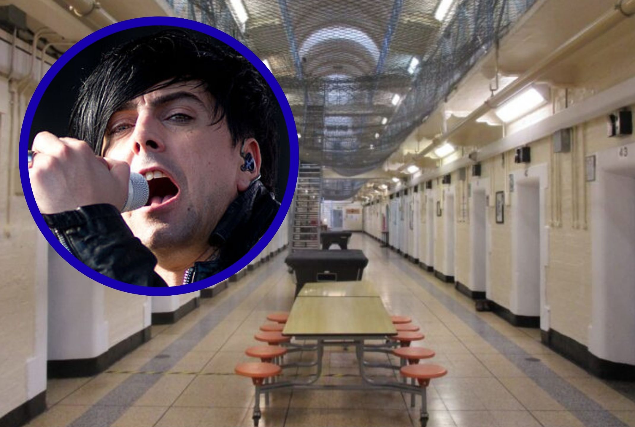 Paedophile singer Ian Watkins had throat slashed by cell neighbour at ...