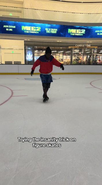 Freestyle skater asks fans for new trick suggestions