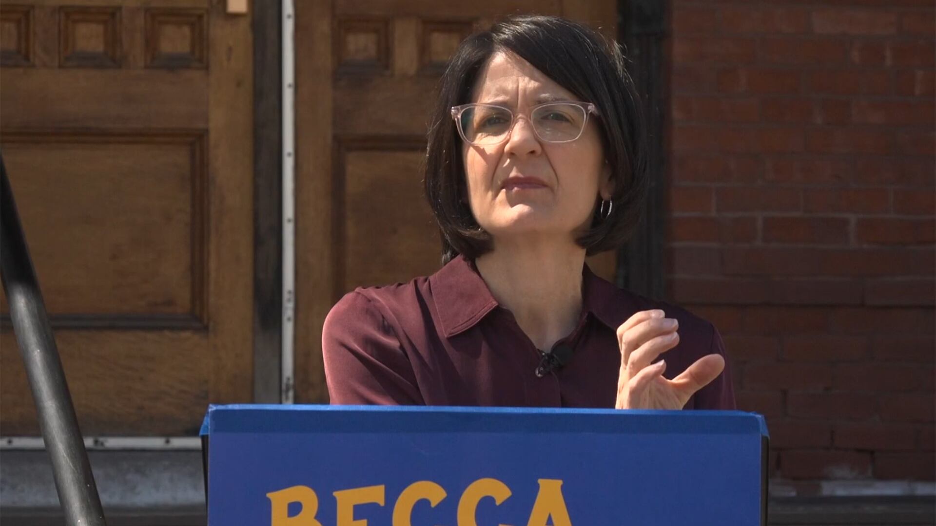 Rep. Becca Balint announces bid for 3rd term in Congress