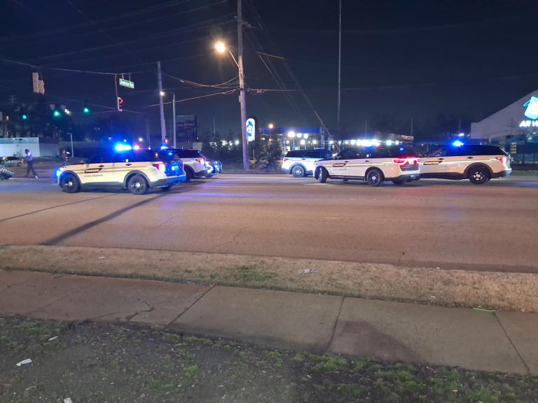 Man captured months after shooting MPD officer in face during traffic ...