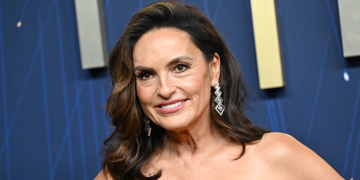See Mariska Hargitay’s Bold New Look