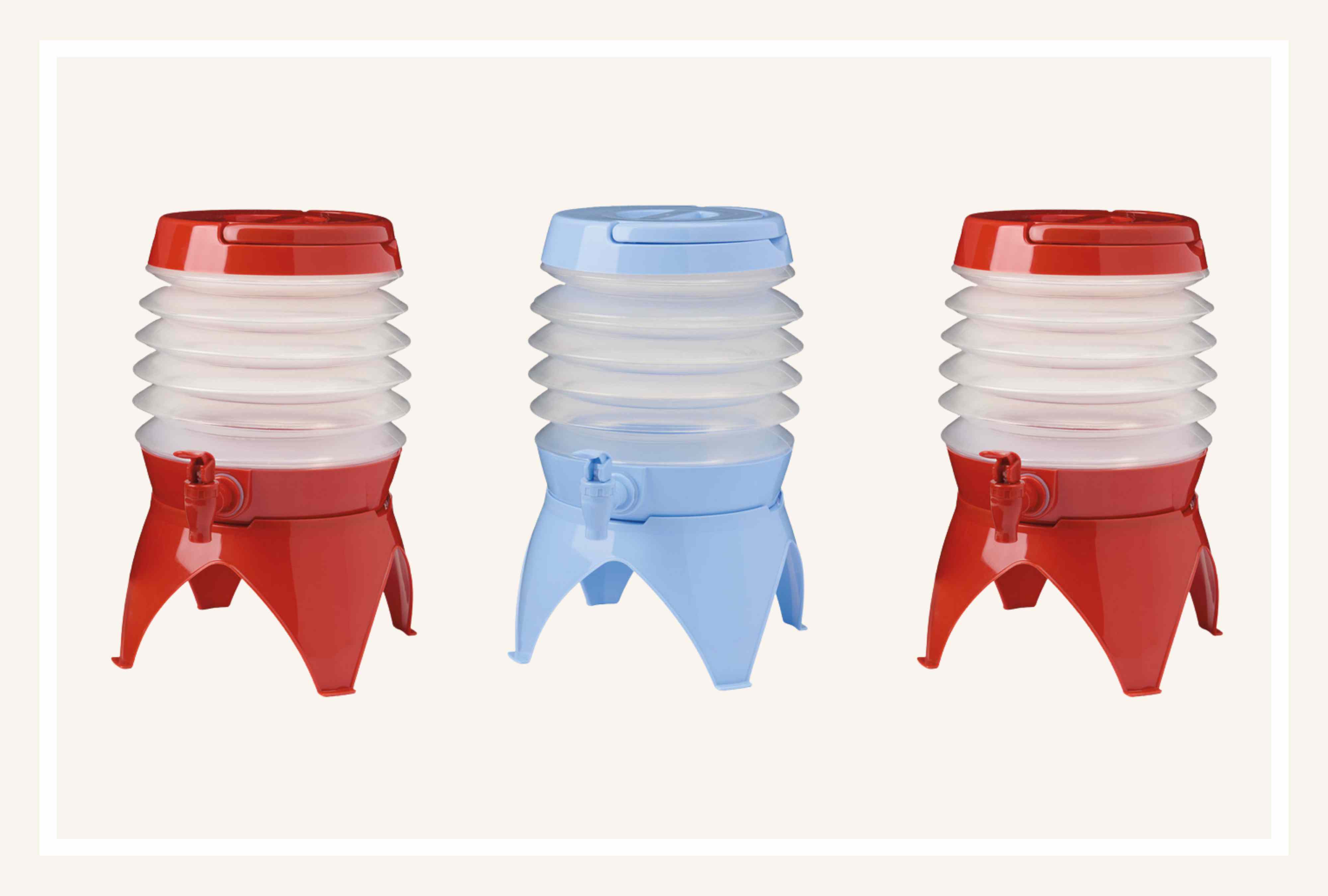 Aldi's $8 collapsible beverage dispenser is a must for Memorial Day ...