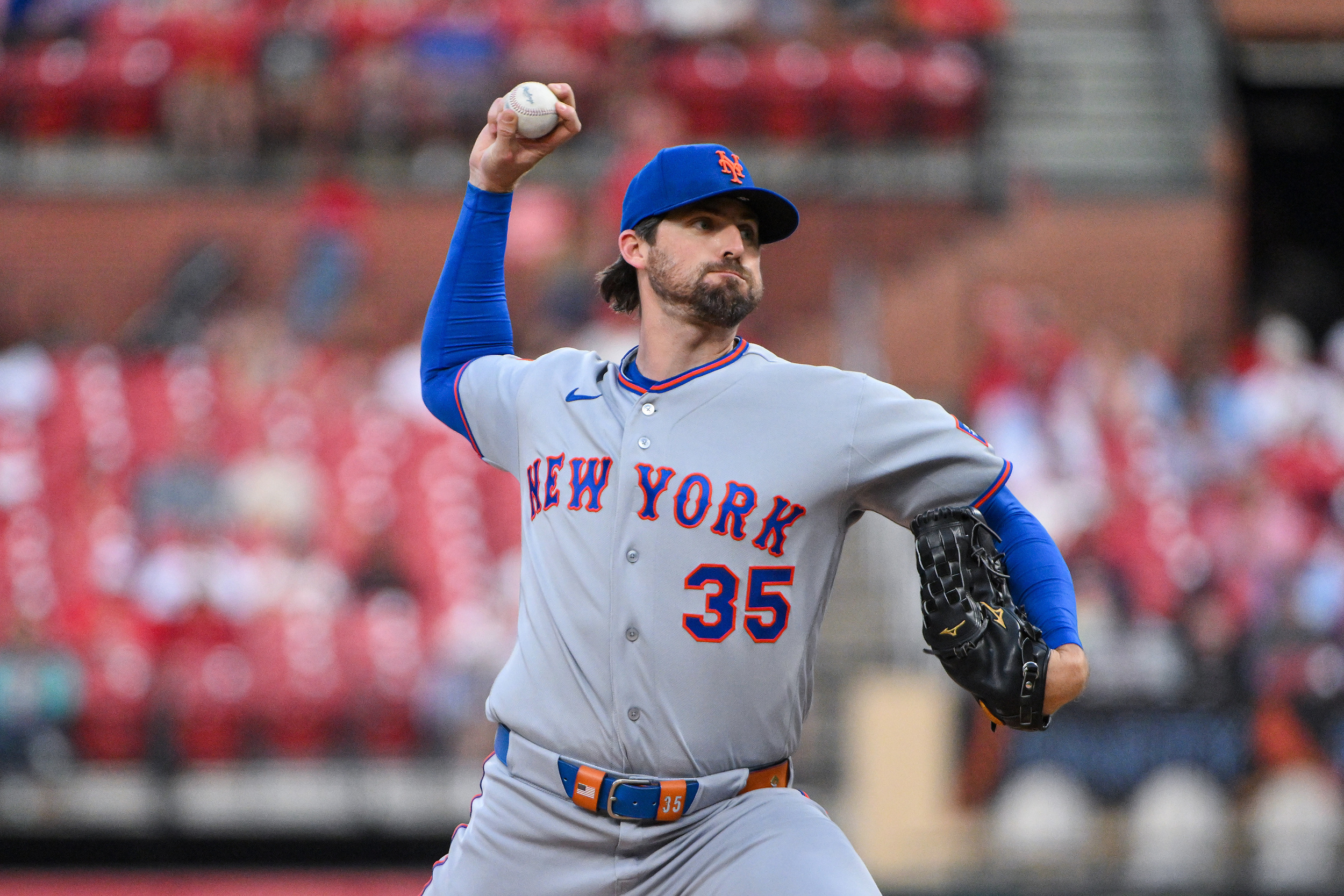 MLB insiders name top starting pitchers that could be traded at the ...