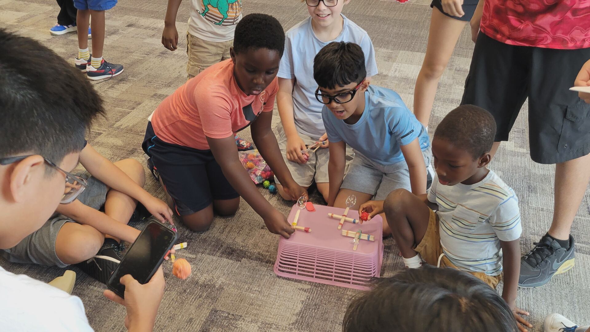 Local student-led nonprofit reaches over 3,000 students nationwide