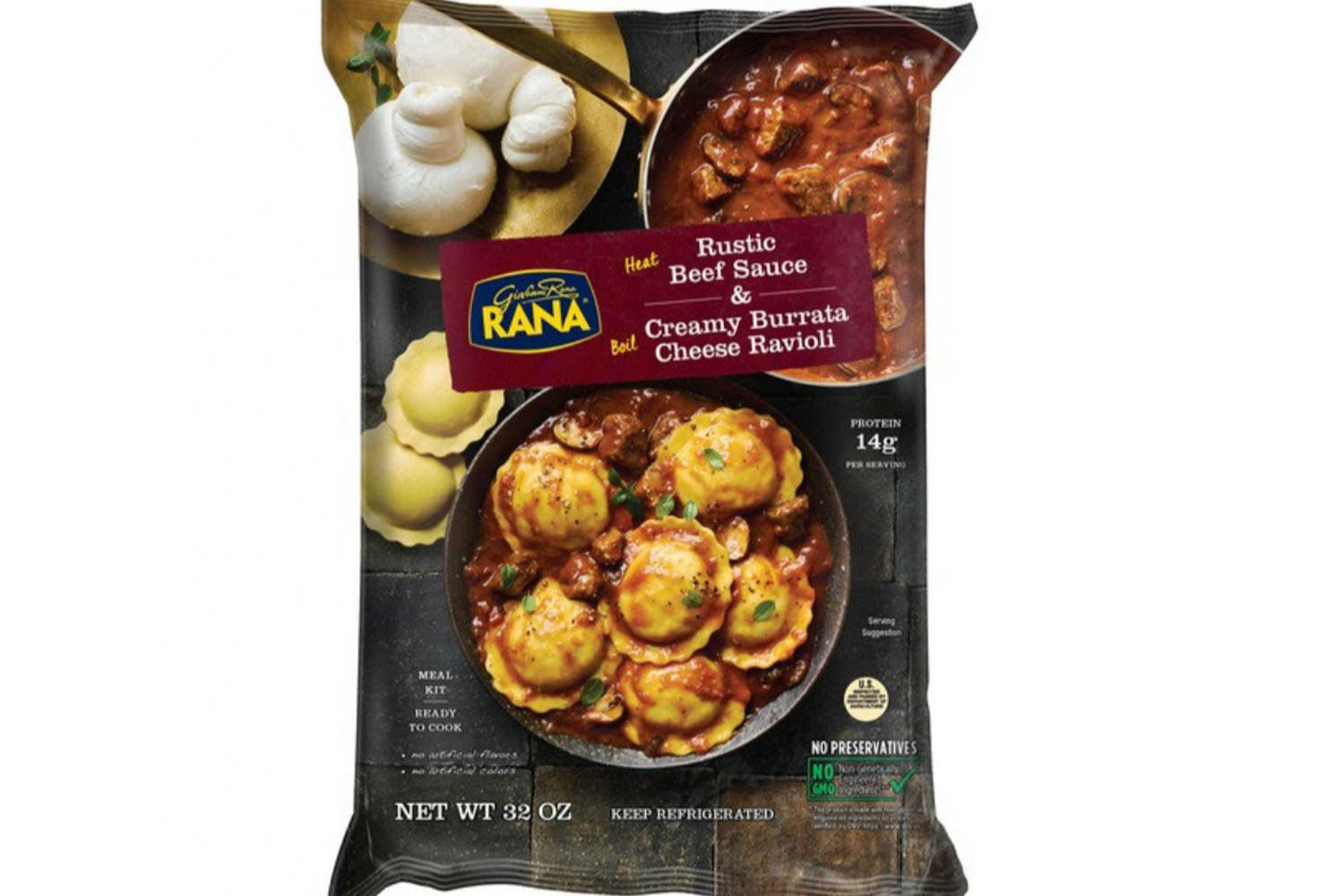Ravioli sold at Costco recalled over undeclared allergens