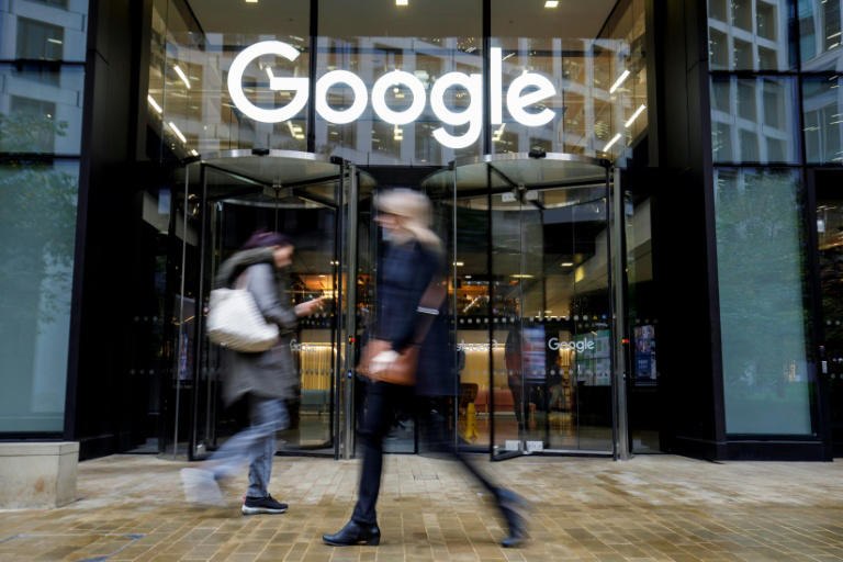 Publicité en ligne : nouvelle procédure contre Google au Royaume-Uni