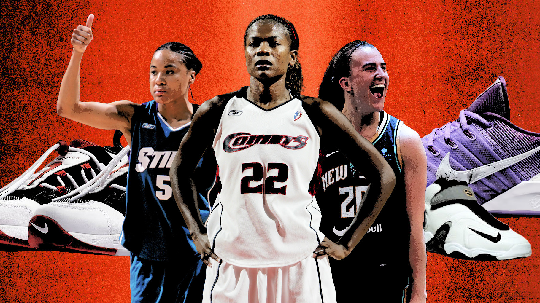 Every WNBA signature sneaker ever: 2026 edition
