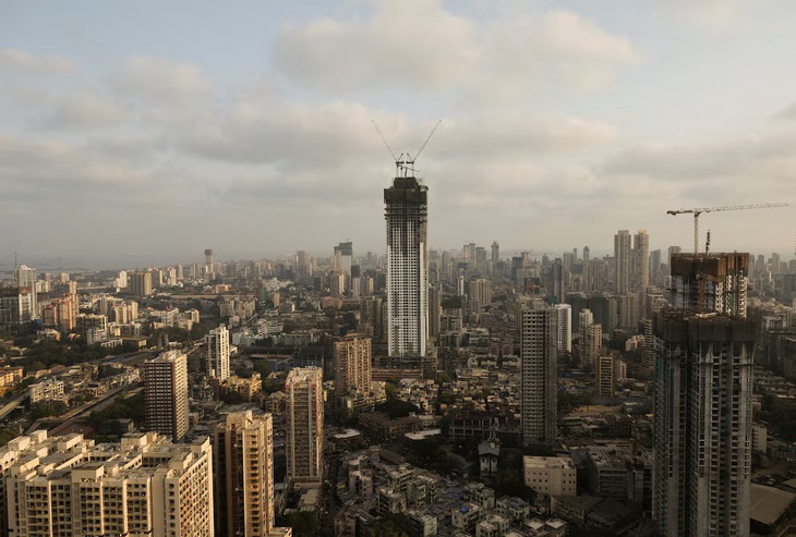 Mumbai - 'trái tim tài chính' muốn thành trung tâm AI hàng đầu Ấn Độ