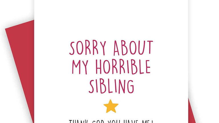 26 hilarious Mother's Day cards that will make her laugh out loud