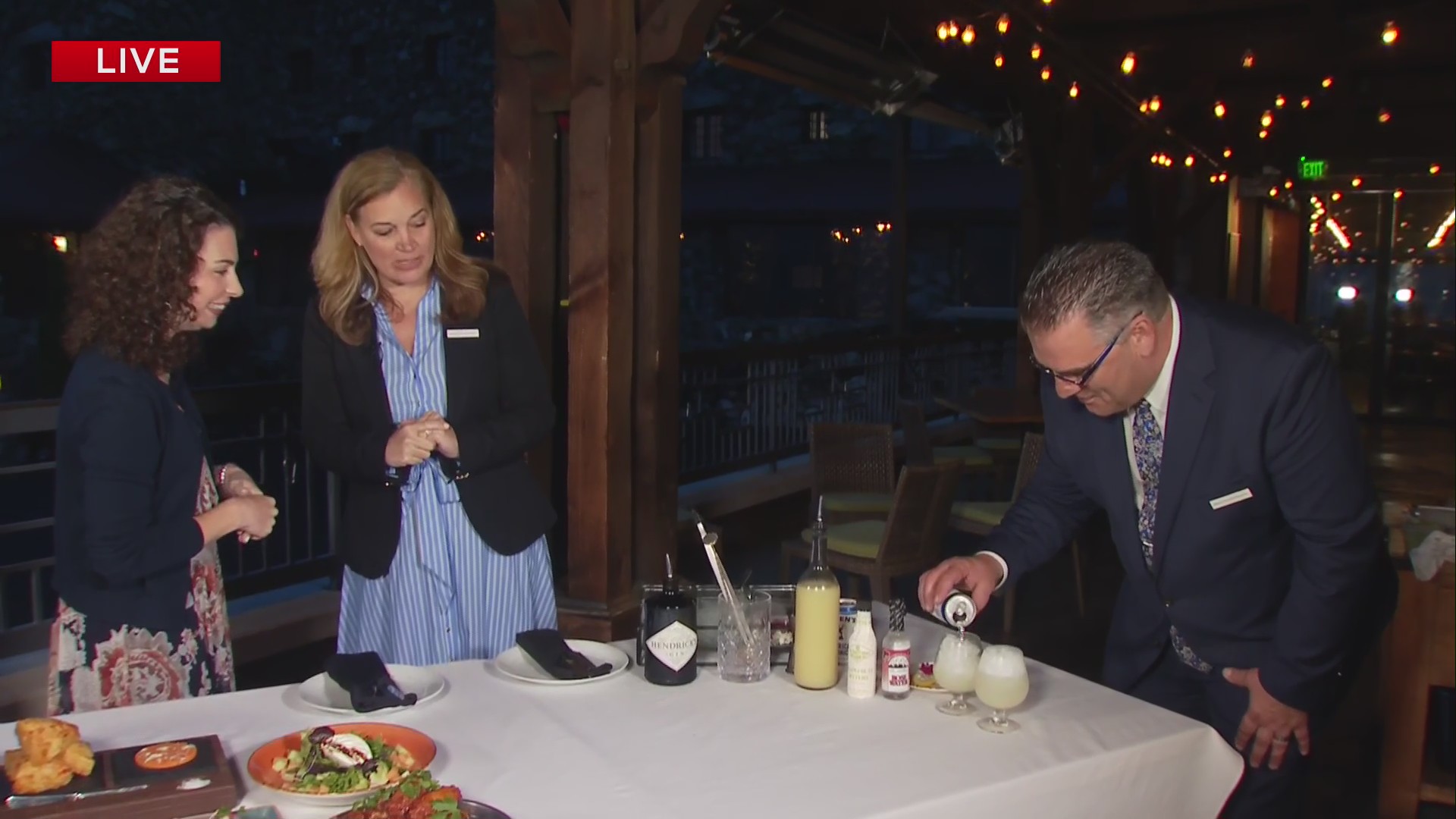 Omni Grove Park Inn celebrates Mother's Day with high tea, spring menu ...