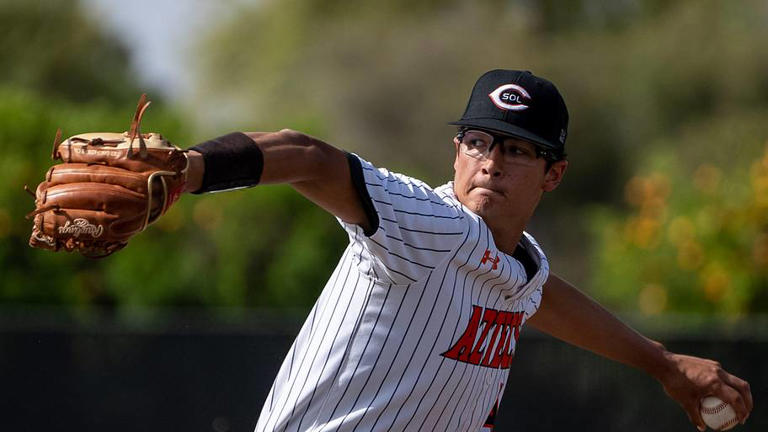 ASU pitching staff heating up at right time