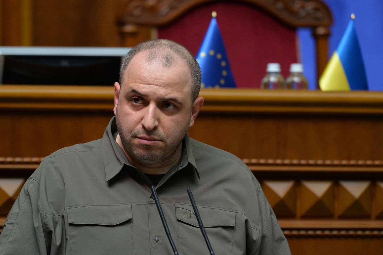 Ukraine's top negotiator arrives in Miami for talks with US officials ...