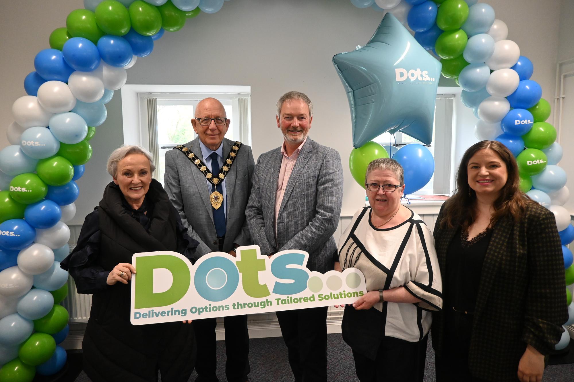 Dots Social Enterprise marks 12 months of meaningful impact in Mid and ...