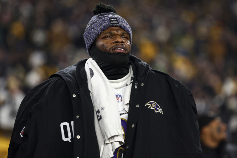 Lamar Jackson faces big problem with Ravens' biggest roster hole