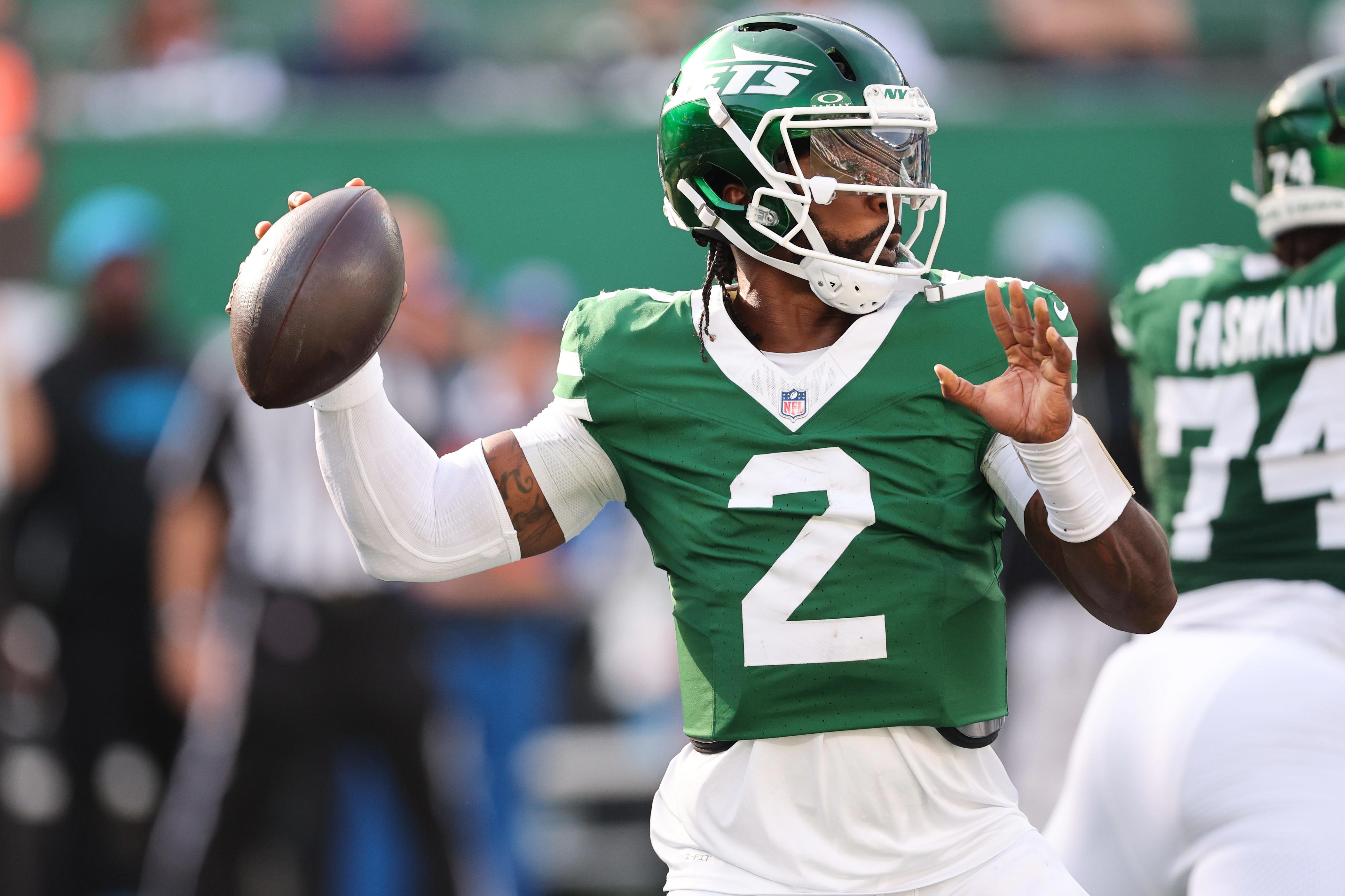Contract details for new Packers backup QB Tyrod Taylor