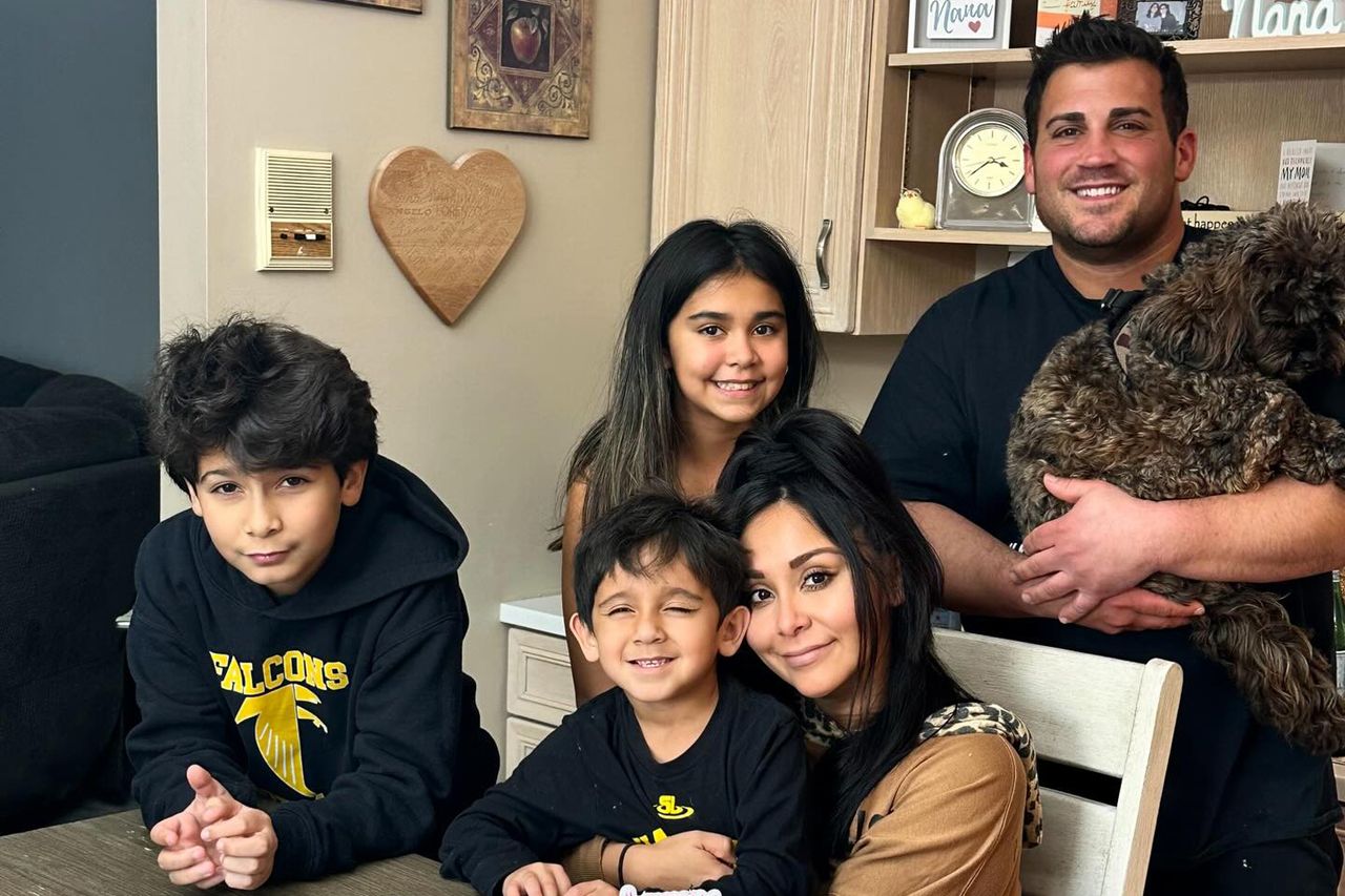 Inside Nicole "Snooki" Polizzi's cancer journey