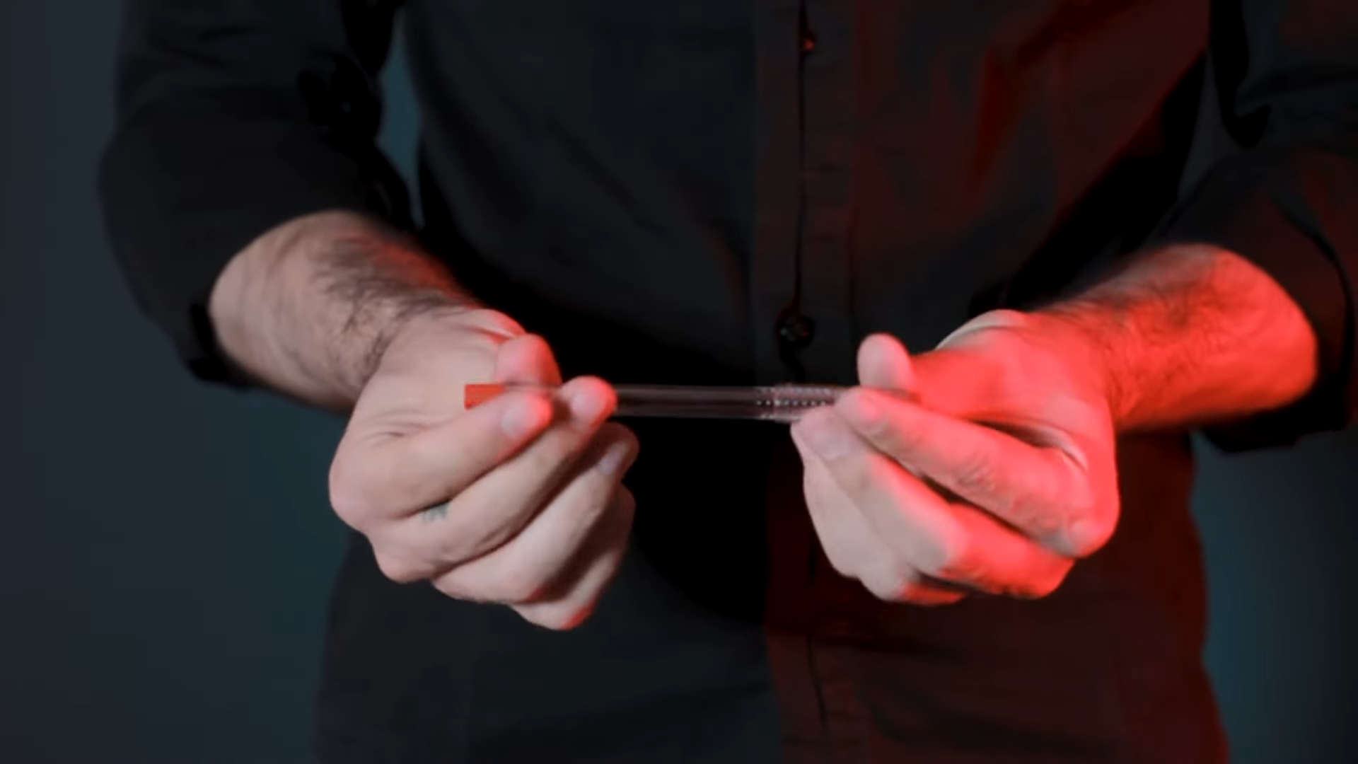 These seven pen tricks look impossible - and that is exactly why they work