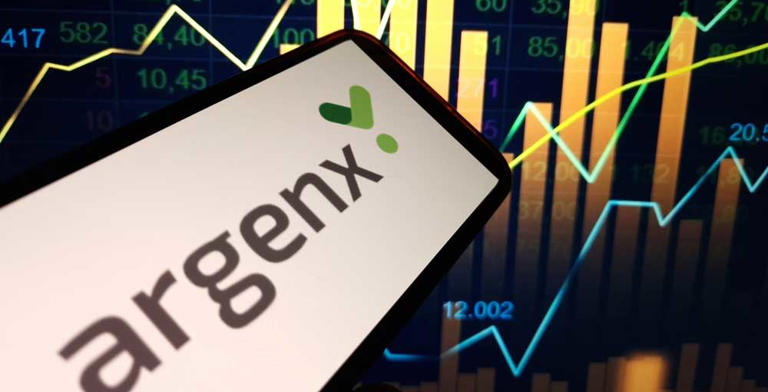 Argenx wavers after a surprise testing setback for its bread-and-butter ...