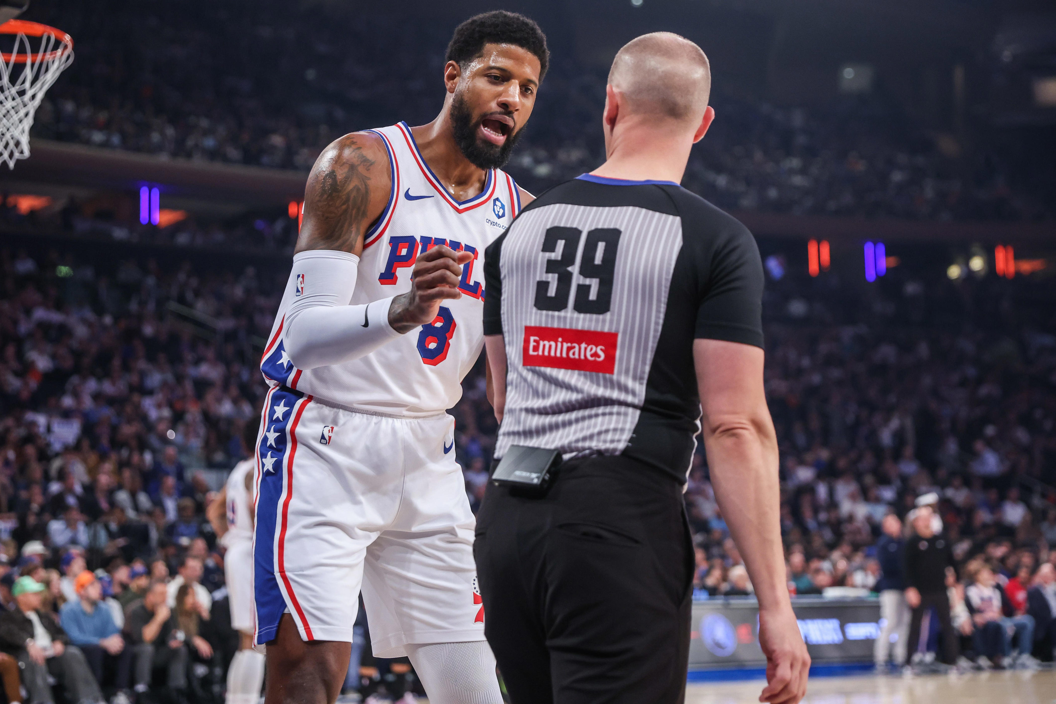 What channel is 76ers vs Knicks on? How to watch Game 3 Friday